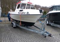 Rana 630 Sjark mit Tandemtrailer Schleswig-Holstein - Schwentinental Vorschau