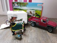 Schleich Horse Club Pick up mit pferdeanhänger 42346 Bielefeld - Stieghorst Vorschau