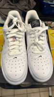 Nike Air Force 1 Low NBA White Grey Gum Rheinland-Pfalz - Kaiserslautern Vorschau