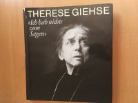 Therese Giehse Ich hab nichts zum Sagen Monika Sperr Schleswig-Holstein - Großhansdorf Vorschau