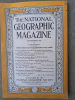 The National Geographic Magazine 1930-1937 Baden-Württemberg - Offenburg Vorschau