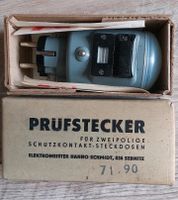 PSPK Prüfstecker  DDR Ostalgie Thüringen - Greiz Vorschau