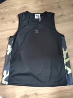 Adidas Tanktop Camo Bball JSY Thüringen - Weimar Vorschau