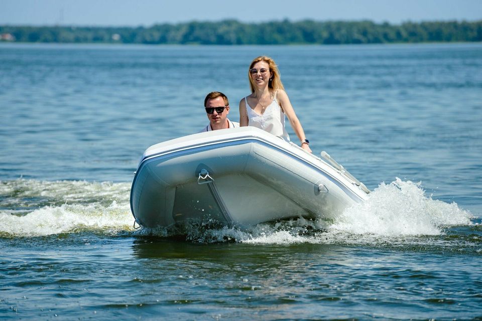 Schlauchboot Kolibri KM360DXL Freizeitboot & Zubehör in Grafenwöhr