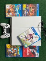 PlayStation 4 incl. Spiele Nordrhein-Westfalen - Schwelm Vorschau