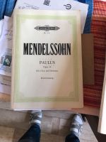 Noten Klavier Orgel Beethoven Mozart Mendelsso Nordrhein-Westfalen - Schwerte Vorschau