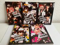 Manga, Anime, The Ones Within, Osora, Tokyo Pop, Lama, spannend Dortmund - Mitte Vorschau