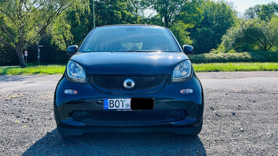 Smart ForTwo Perfect in Bottrop