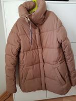 Steppjacke Größe S 36/ 38 Braun Hannover - Ahlem-Badenstedt-Davenstedt Vorschau