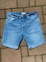 H&M Herren Jeans Bermuda Shorts W36  = Gr. 52 blau Nordrhein-Westfalen - Kürten Vorschau