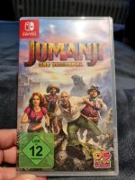 Nintendo Switch Jumamji USK 12 Dortmund - Brackel Vorschau