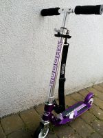 violetter HUDORA Scooter mit kleinen Rädern Niedersachsen - Hohenhameln Vorschau