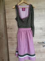 Dirndl Größe 42 grün / rosa Kr. Altötting - Reischach Vorschau