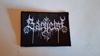 Sargeist Patch Metal Black Death Pagan Kutte Weste Jacke Niedersachsen - Goslar Vorschau