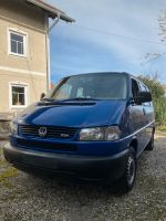 VW T4 2.5TDI Syncro mit Sperre und Womo Bayern - Unteregg Vorschau