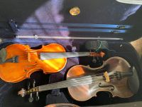 Verkaufe hier 8 Violinen und eine sehr seltene Kerze Niedersachsen - Wolfsburg Vorschau