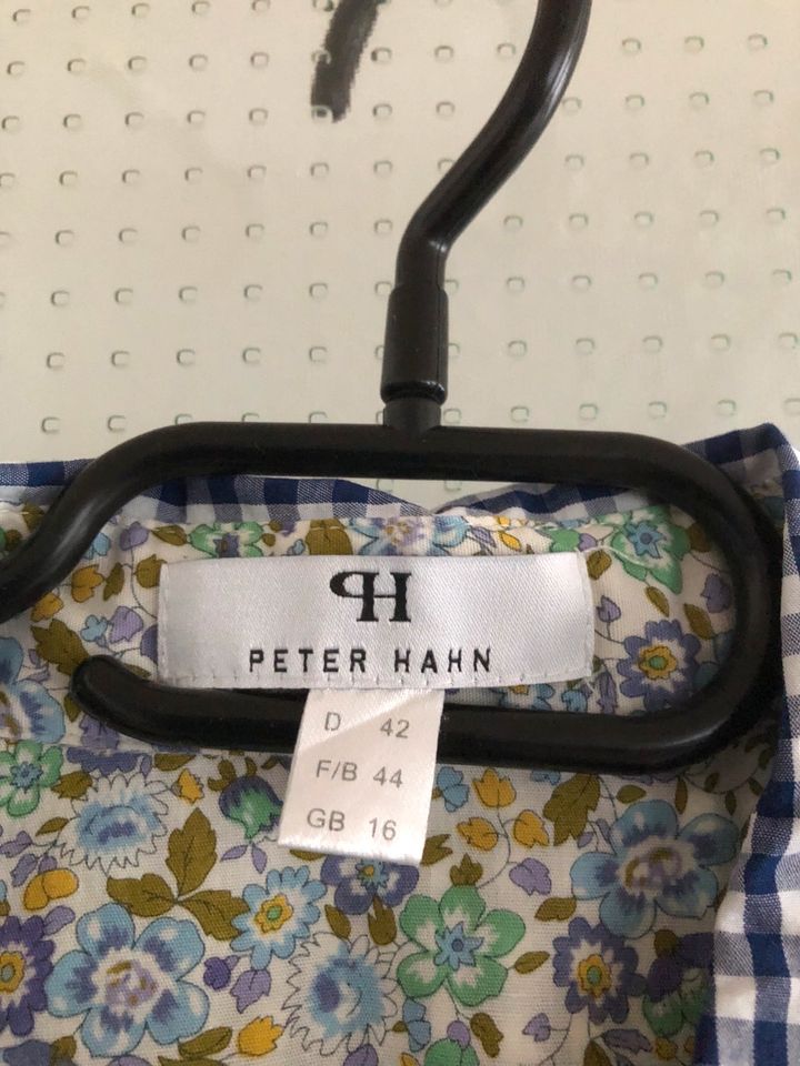 Bluse, Größe 42 von Peter Hahn in Schwäbisch Gmünd