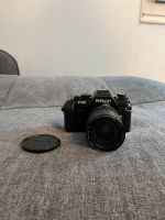 Nikon F-301 Spiegelreflexkamera RMC Tokina Objektiv Fotoapparat Nordrhein-Westfalen - Sankt Augustin Vorschau