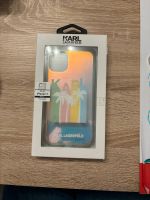 iPhone 11 Case Handyhülle Karl Lagerfeld Bayern - Waldkraiburg Vorschau