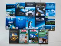 DVD Sammlung Natur Dokumentationen - 14 Stück - Planet Erde Thüringen - Weimar Vorschau