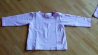 Langarmshirt rosa Gr. 80 Bayern - Prosselsheim Vorschau