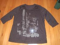 TOP! Via Appia Damen Shirt Knittershirt Pailletten Gr 46 Berlin - Spandau Vorschau