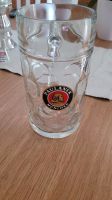 Paulaner Münschen Maaß Bierglas Bierkrug Rheinland-Pfalz - Idar-Oberstein Vorschau