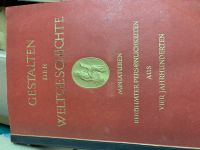 Gestalten der Weltgeschichte von 1933 Baden-Württemberg - Asperg Vorschau