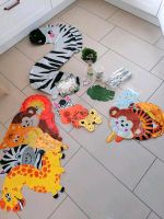 Kindergeburtstag Deko Partyset 2 Jahre Dschungel Safari Gotha - Bufleben Vorschau