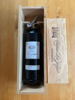 Feuerlöscher "Vin du Chateau"  Geschenkbox Saarland - St. Ingbert Vorschau