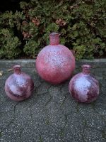 Rote Vasen | Ballonvasen | Dekoration Baden-Württemberg - Kappelrodeck Vorschau