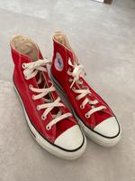 Converse, Chucks, Gr.39, rot Bayern - Erlenbach am Main  Vorschau