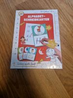 Alphabet Schreibkarten abwischbar Neu OVP Schule 1. 2. Klasse Berlin - Tempelhof Vorschau