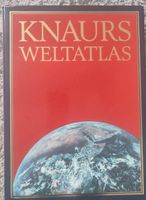 KNAURS WELTATLAS Ausgabe 1988 Niedersachsen - Vögelsen Vorschau