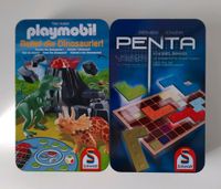 2 Pocket Spiel Schmidt Playmobil und Penta Rheinland-Pfalz - Nastätten Vorschau