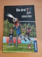 Die drei ??? Kids.  Fussball Bayern - Samerberg Vorschau