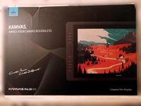 Huion Kamvas Pro 20 Grafiktablet Digital Art Zeichentablet Wacom Essen - Rüttenscheid Vorschau