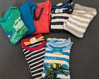 Oberteile/ Longshirts/ T-Shirt Paket/ Jungs gr 86 -92 Dortmund - Hombruch Vorschau