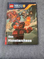 Buch Nexo Knights das Monsterchaos Niedersachsen - Sassenburg Vorschau