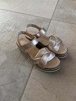 Gabor! Neue Sandalen Größe 39 Niedersachsen - Vechelde Vorschau