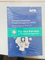 Kompetenzbasiertes Projektmanagement Band 1 und 2 neu ovp Bayern - Erlangen Vorschau