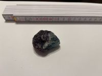 Rauher Regenbogen Fluorit-Kristall, 46g, 4x3x3cm, Mineral Schwerin - Schelfstadt Vorschau