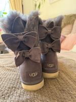 Ugg Boots halbhoch Hessen - Haiger Vorschau