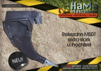 Reisszahn Ripper Roderechen MS01 Minibagger NEU!!! Nordrhein-Westfalen - Espelkamp Vorschau