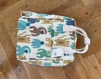 Kita Rucksack Kindergarten Tasche Affen Canvas mint Etsy NEU OVP München - Maxvorstadt Vorschau