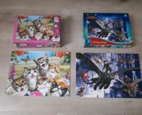 Puzzel je 2 Euro , Katzenpuzzel ist 3D Mecklenburg-Vorpommern - Stralsund Vorschau