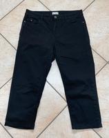 *TOP* Esprit schwarze Caprihose Gr. 36 Bayern - Kissing Vorschau