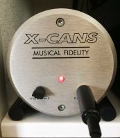 Musical Fidelity X-CANS Rohren Kopfhörer Verstärker + Netzteil Nordrhein-Westfalen - Kranenburg Vorschau