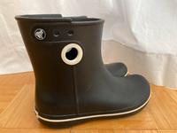 Crocs Jaunt Shorty schwarz W6 Damen 36 37 Boot Harburg - Hamburg Wilstorf Vorschau