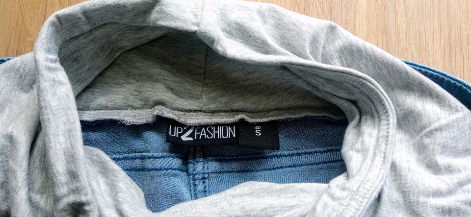 Hübsche neue Jeans Gr S für Schwangere von Up fashion in Hamburg
